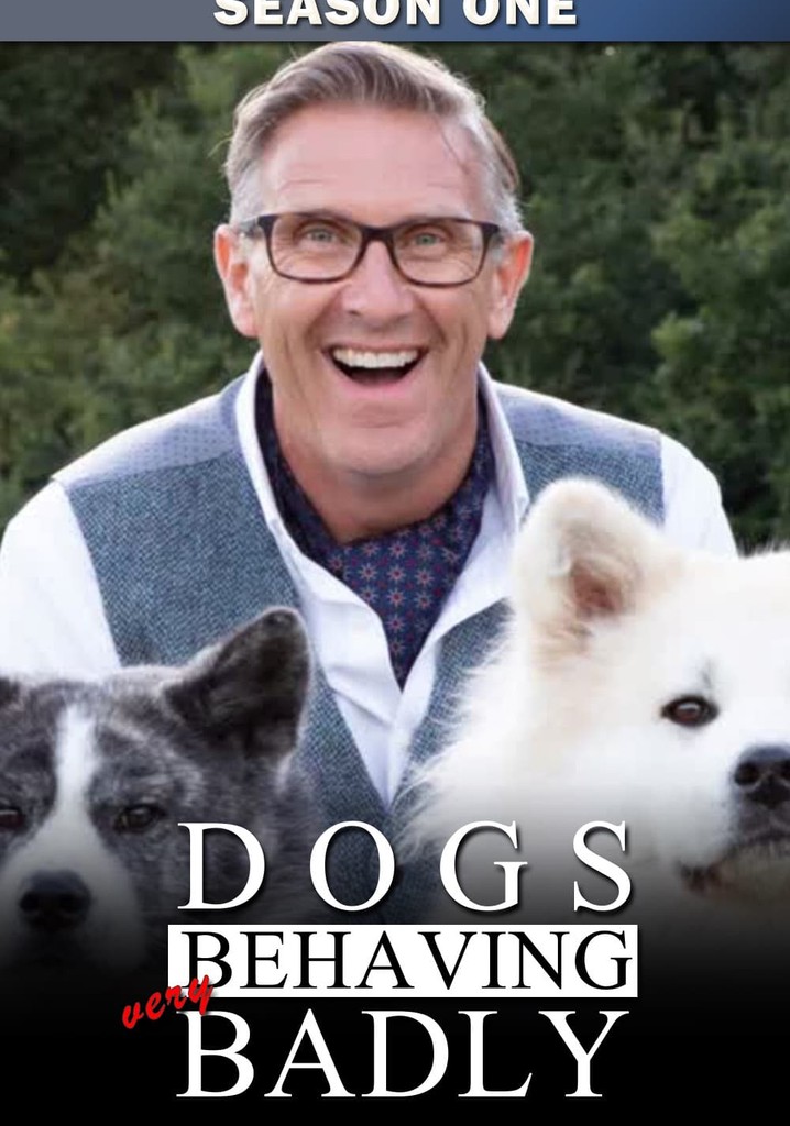 Dogs Behaving Badly Staffel 1 Jetzt Stream anschauen